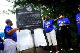 Unveiling of the Marker