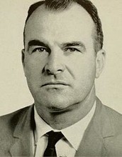 Bob Breitenstein, photographed in the 1950s, around the time he opened Camp Broadstone