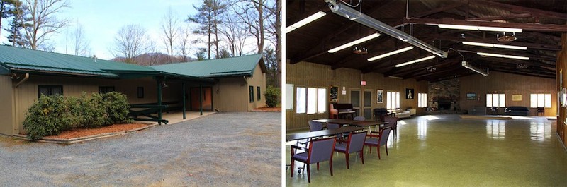 Current Broadstone facility's Lodge site.