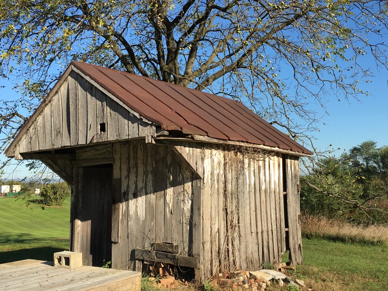 Snow Hill, outbuilding