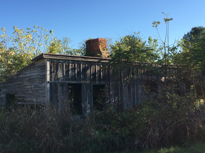 Snow Hill, outbuilding