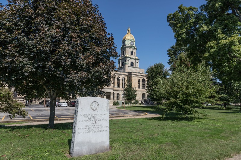 War of 1812 Memorial