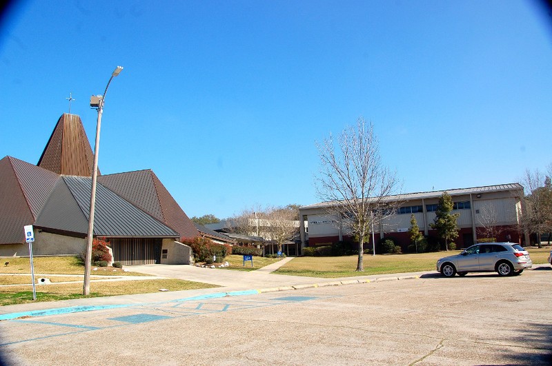 St. Pius X Catholic Church and School