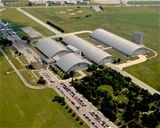 Aerial View of the museum