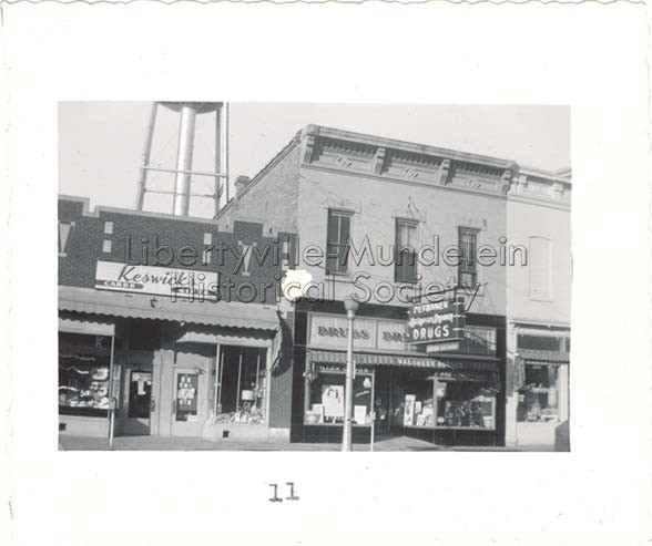 Keswick's, 1955