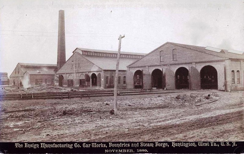Ensign Manufacturing Company, 1889