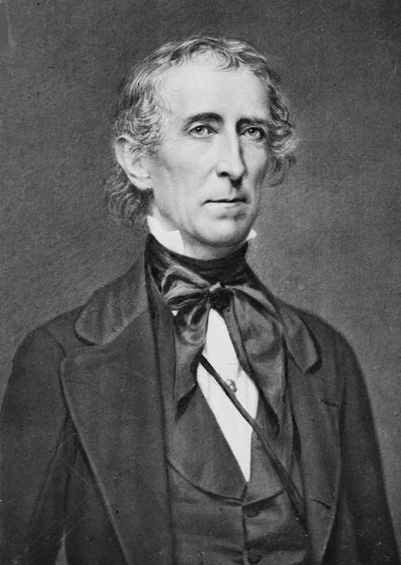 President John Tyler