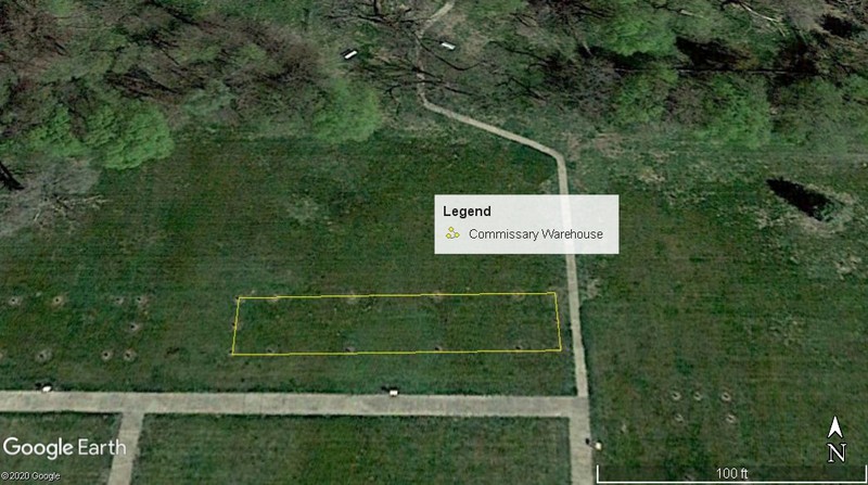 Fort Kearny Commissary Warehouse - Clio