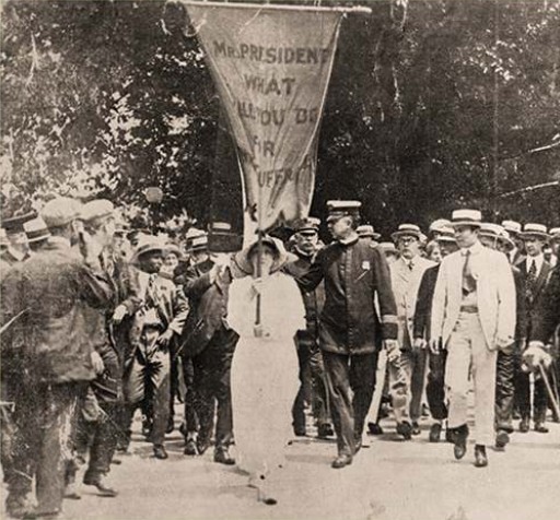 Photograph, Standing, Coat, Headgear