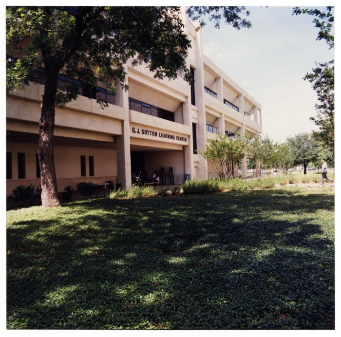 G.J. Sutton Learning Center