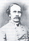 Confederate General Bushrod Johnson