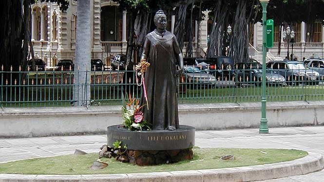 Queen Liliuokalani was the first female monarch to take the throne and the last of the Hawaii kingdom’s rulers. 