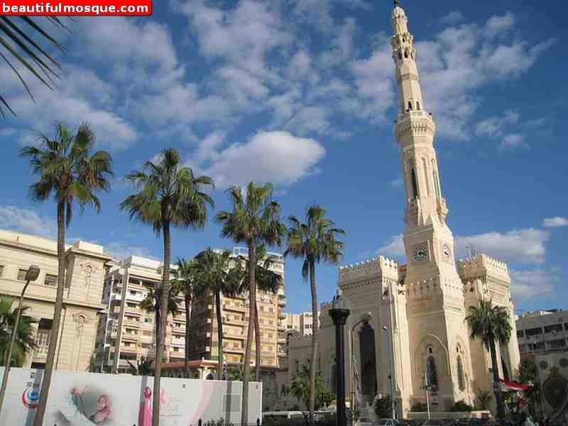 Al-Qaaed Ibrahim mosque