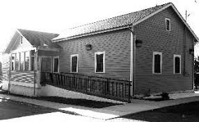 Smithville Colored School, after it was renovated in 1999 by the Alpha Phi Alpha Fraternity