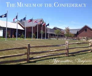 The Museum of the Confederacy-Appomattox opened in 2012 and is unique from other museums that focus on the South in its inclusion of diverse perspectives about the causes, consequences, and experience of the war. 