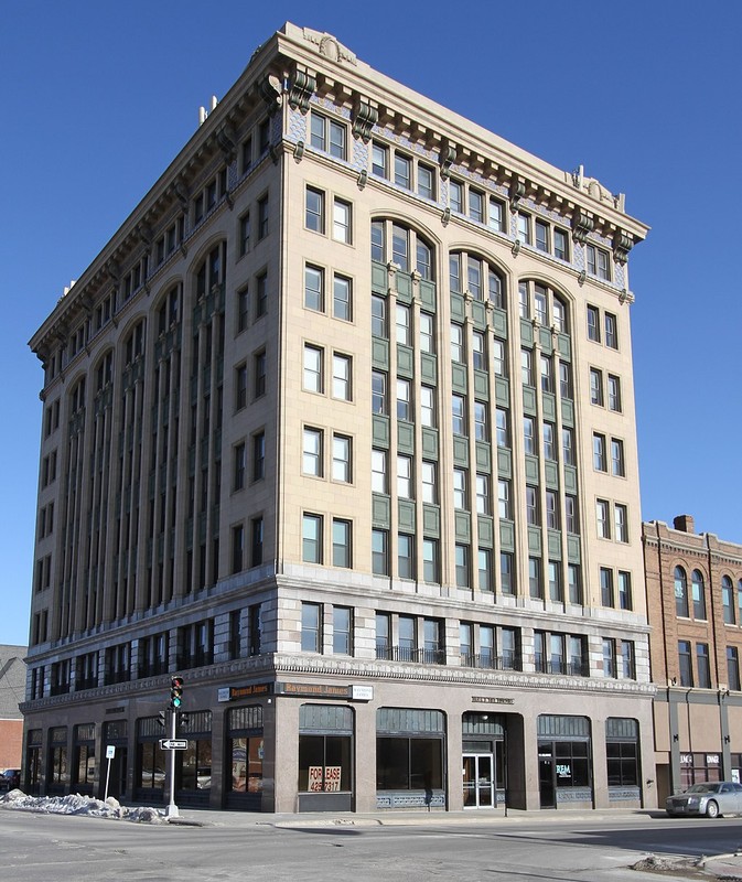 Building, Sky, Property, Window