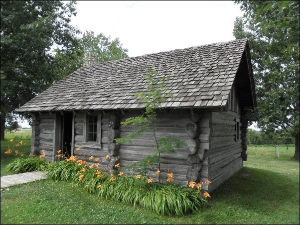 "The Little House, The Big Woods of Wisconsin: Laura Elizabeth Ingalls Wilder BirthPlace"
