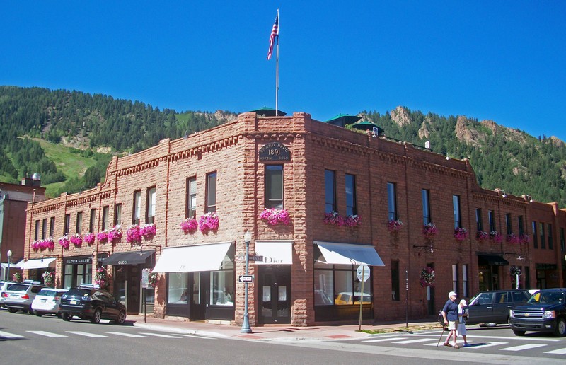 Hyman-Brand Building