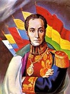 Simon Bolivar, the namesake of this West Virginia town, was the renowned freedom fighter for Latin America. Through his leadership, several of the South and Central American countries were able to break from Spain's oppressive rule.