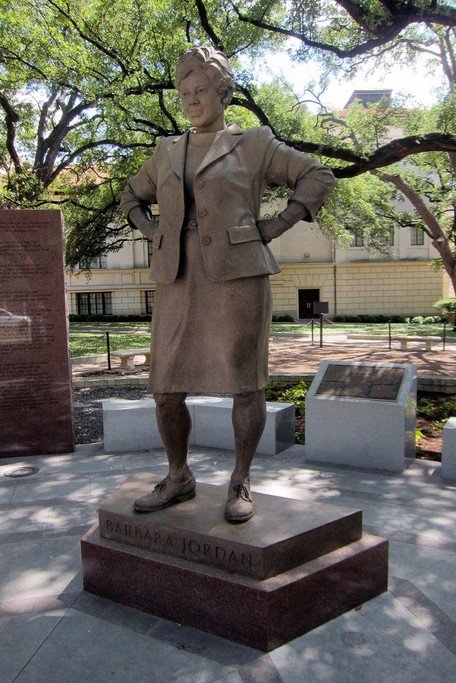 “More is required of public officials than slogans and handshakes and press releases. More is required. We must hold ourselves strictly accountable. We must provide the people with a vision of the future." Barbara Jordan
                           