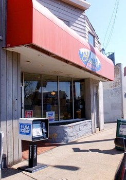 the Original Skyline was demolished in 2002.