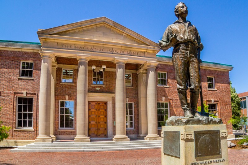 Mackay School of Mines Building 