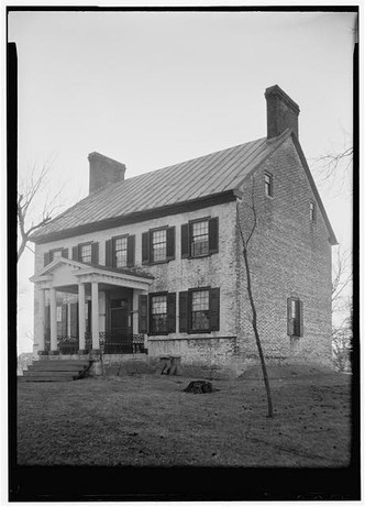 Taken in 1937, this photograph shows the excellent condition it has remained in over the century.