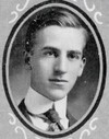 Thedford O. Davis - 1916 Huntington High School Yearbook