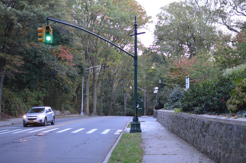 A look at Forest Park Drive