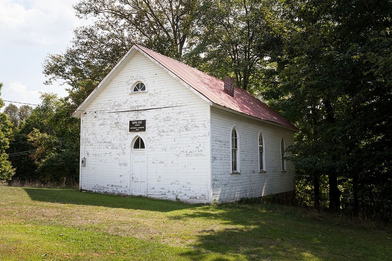 Harmony Grove Meeting House