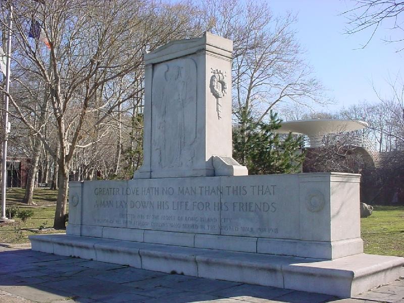 A view of the inscription