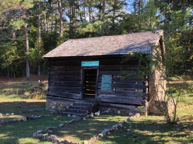 Boswell Cabin