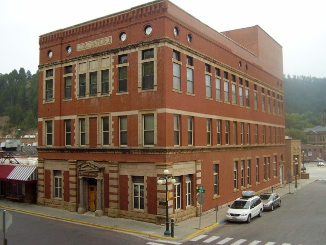 Building, Sky, Property, Window