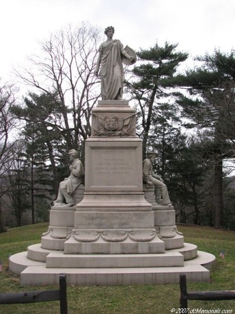 Soldiers and Sailors Monument