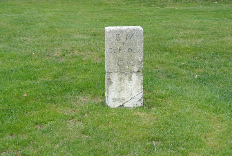 Southold Town Milestone #8