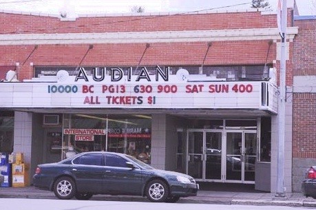 Audian Theatre