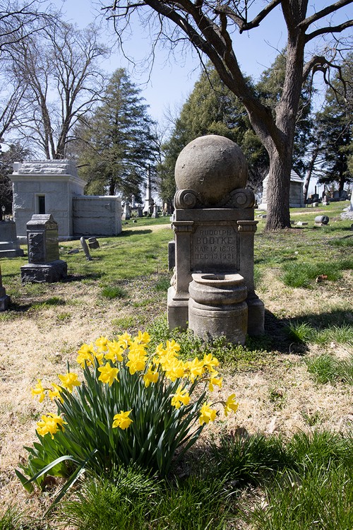 Mount Mora Cemetery