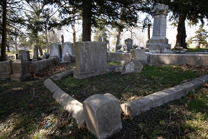 Mount Mora Cemetery