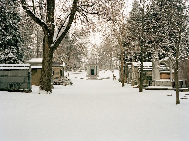 Mount Mora Cemetery