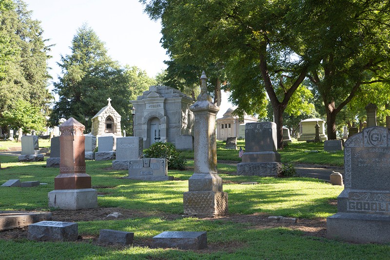 Mount Mora Cemetery