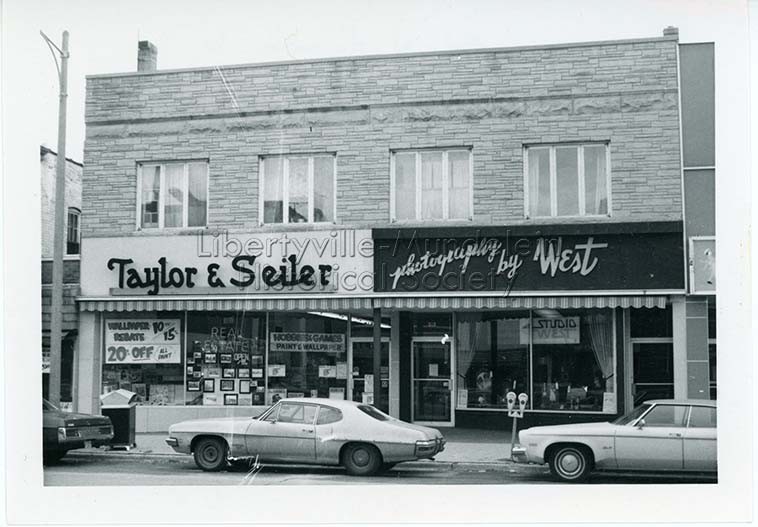 Taylor & Seiler, Studio West, circa 1974-1976