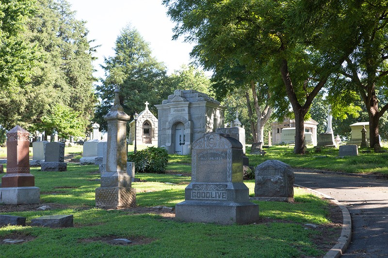 Mount Mora Cemetery