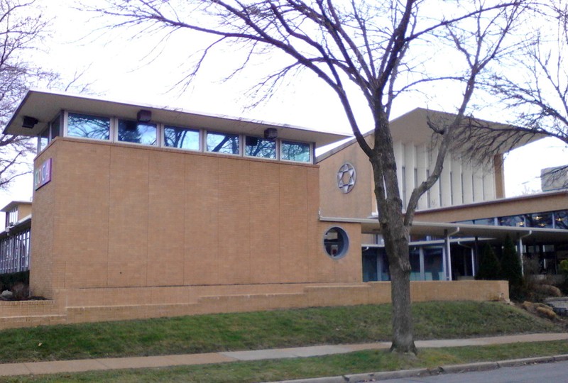 Congregation B'Nai Amoona Synagogue