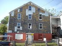 Outside View of the Abyssinian Meeting House