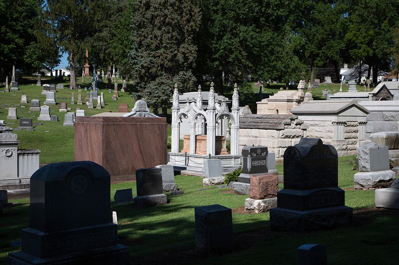 Mount Mora Cemetery