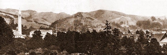 Panoramic Hill (Berkeley, 1922)