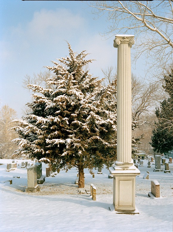 Mount Mora Cemetery