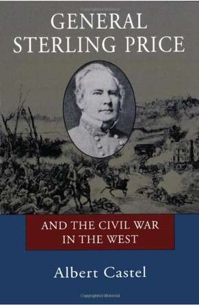 Albert Castel's book is an invaluable resource on the war in Missouri and Kansas.