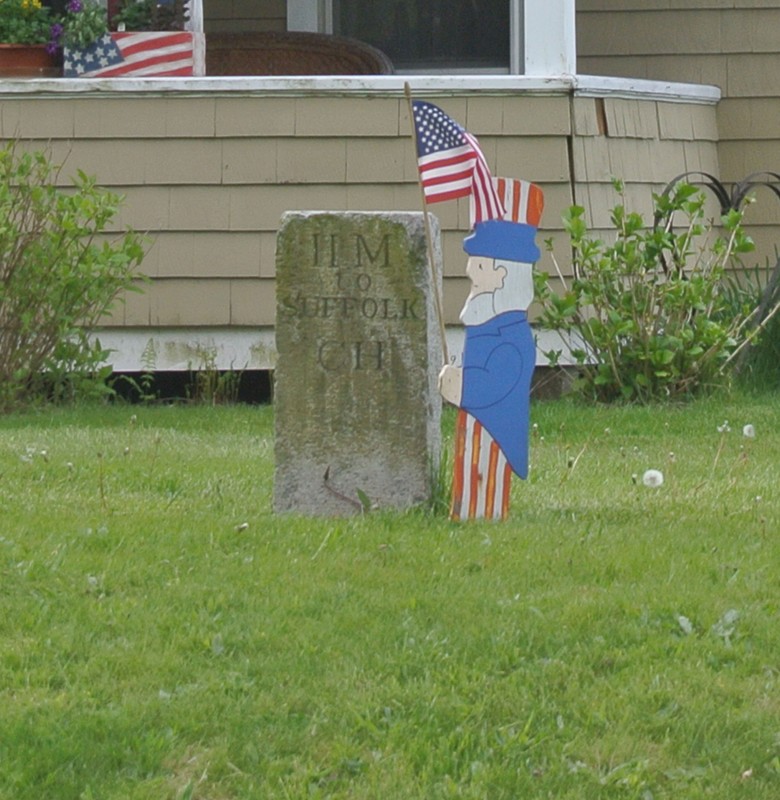 Southold Town Milestone #11