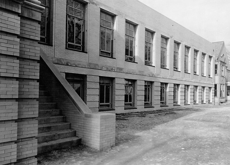 Mount Vernon Public Library Clio